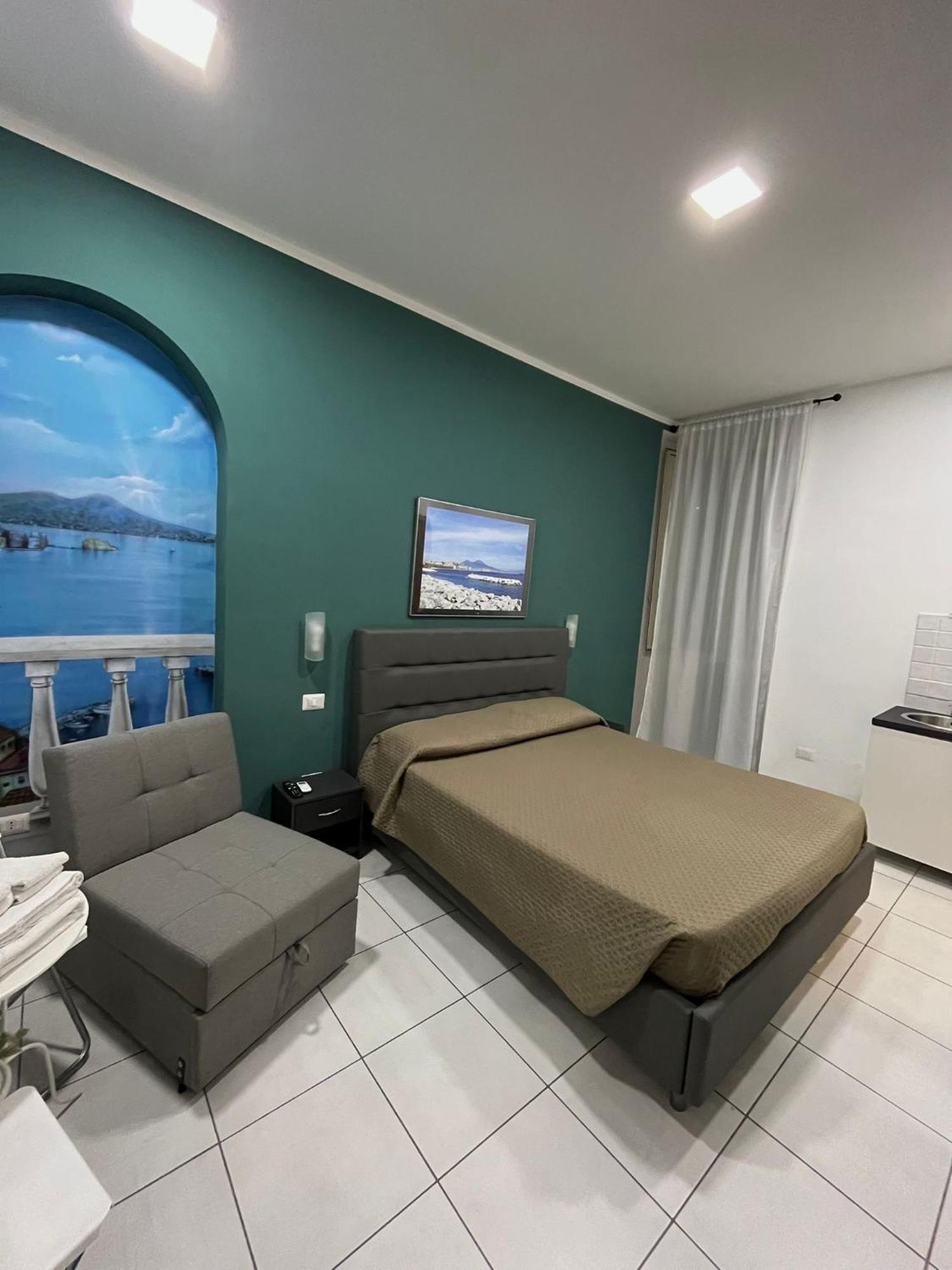 Bb Debono Bed & Breakfast Napels