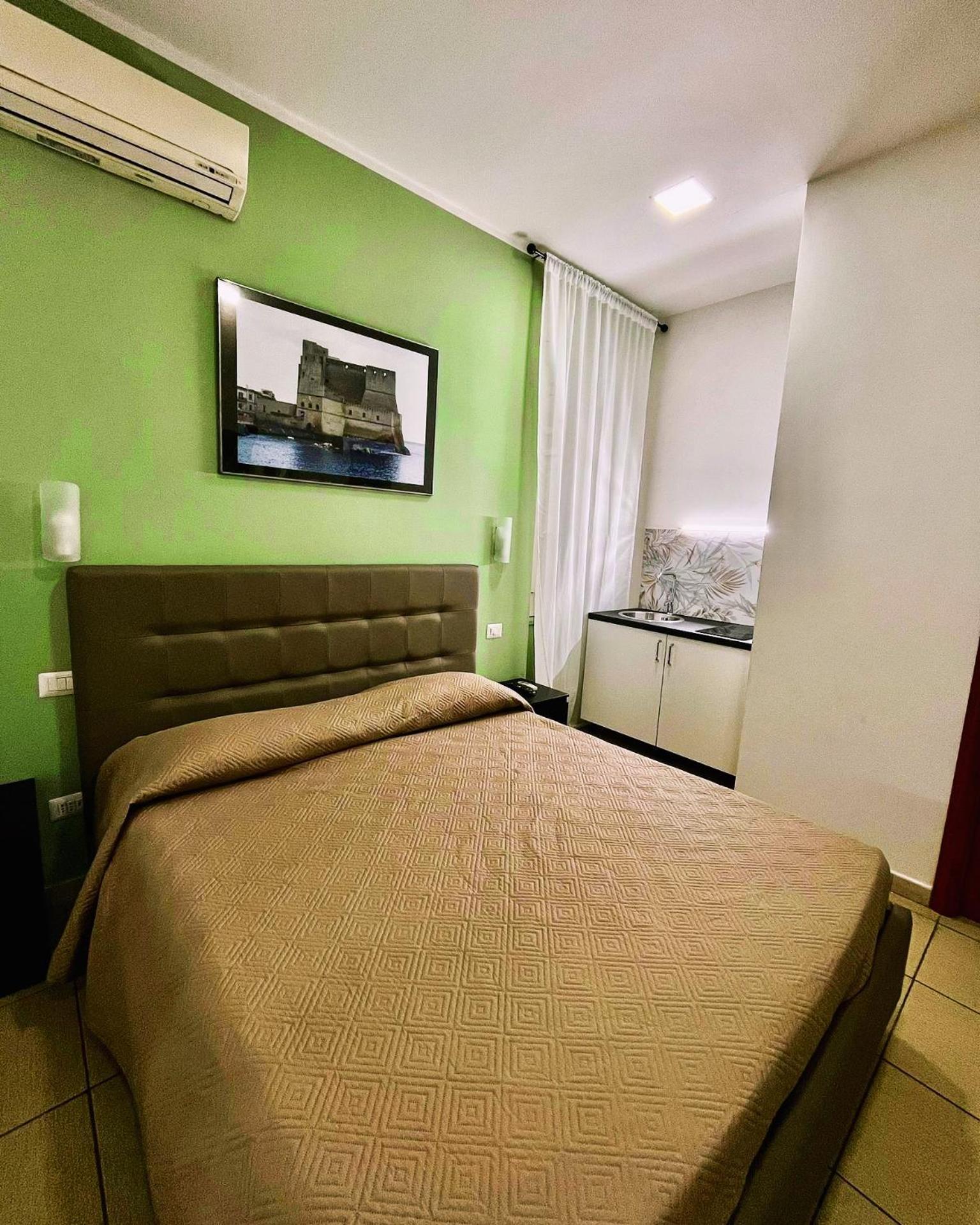 Bed & Breakfast Bb Debono Napels